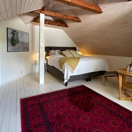 Bed and Breakfast Hovslagaregarden Horby Экстерьер фото